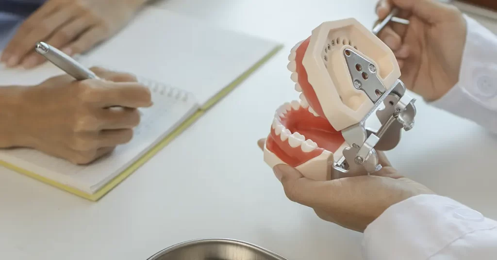 confiança, experiência no planejamento de sua prótese dentária em Botucatu e Região é na Mund Concept