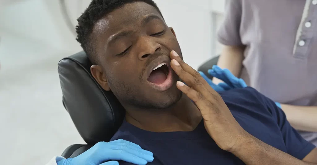 descubra como eliminar as dores do ranger de dentes noturno em botucatu e regiao