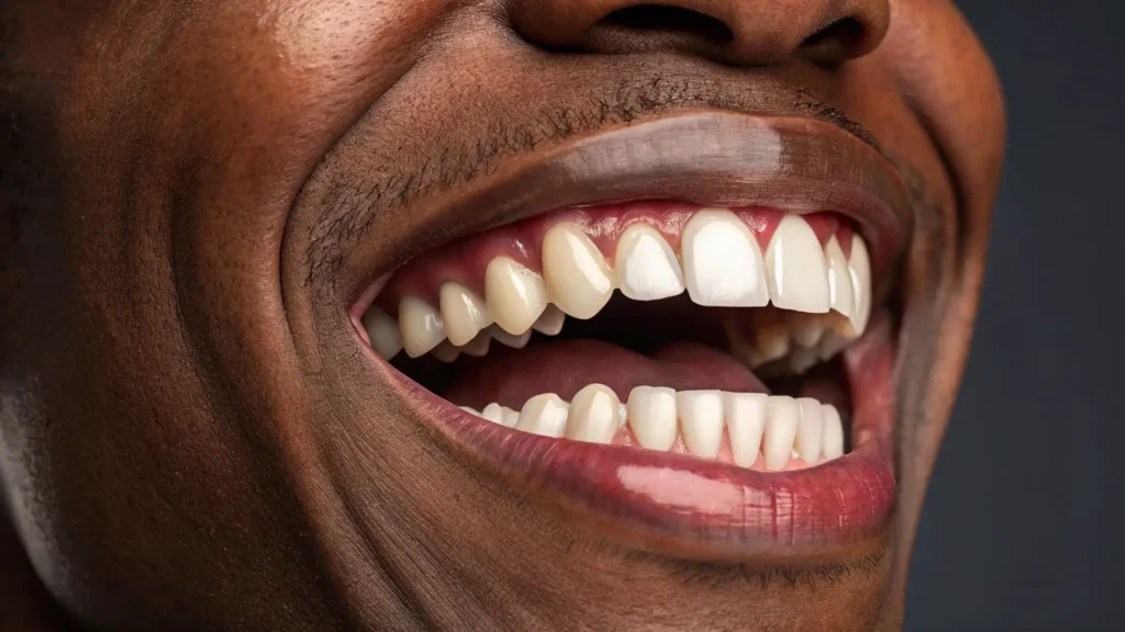 Obtenha um sorriso radiante e natural que valoriza seu rosto e estética dental personalizado na Mund Concept, Botucatu e região.